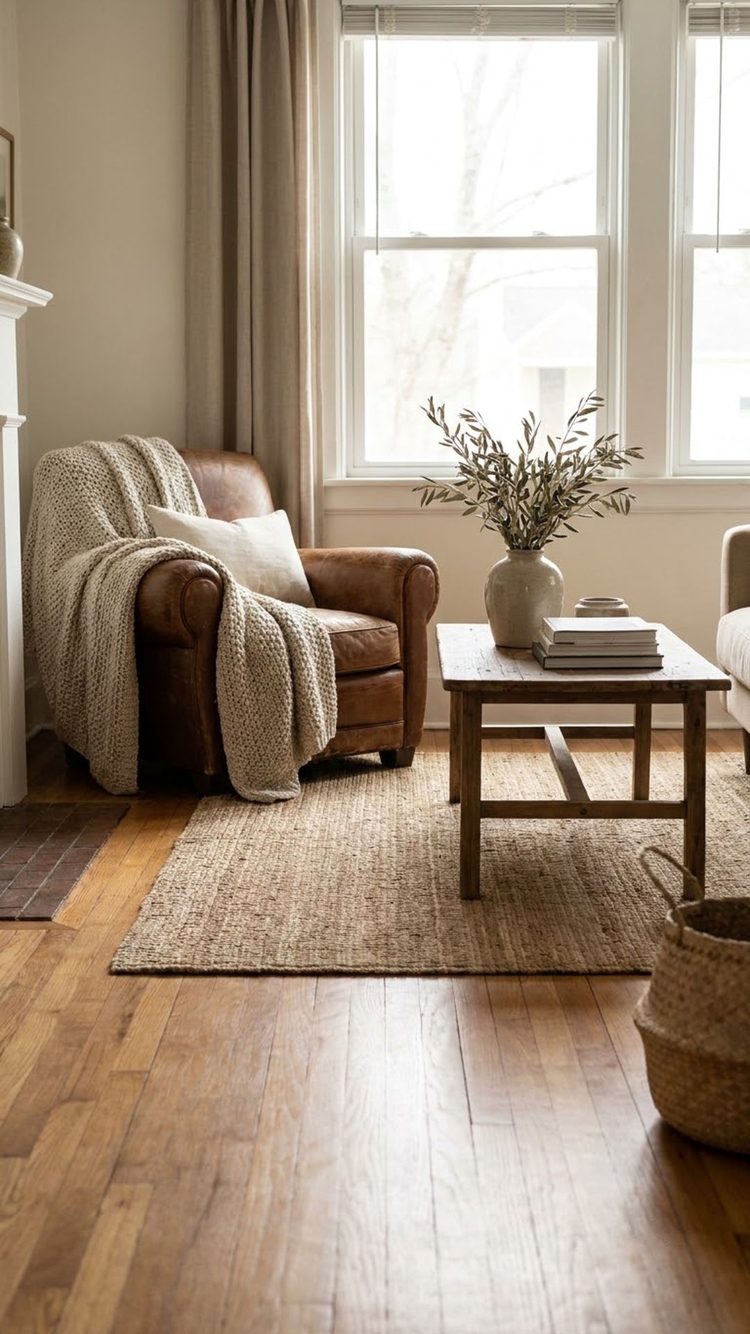 23 Neutral Fall Decor Ideas (Warm, No Orange Overload)