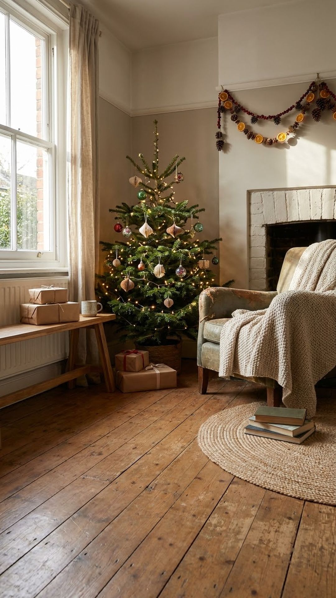 50 Christmas Decor Ideas for Every Room (Cozy to Budget)