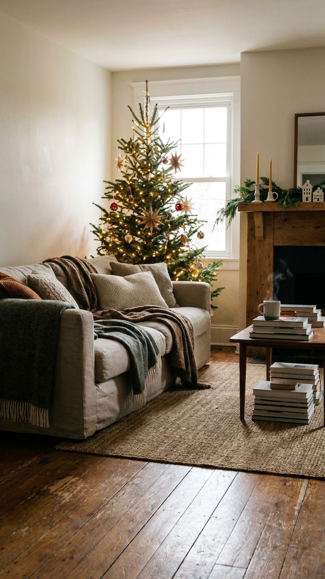30 Cozy Christmas Decor Ideas 2026 (Hygge Vibes at Home)