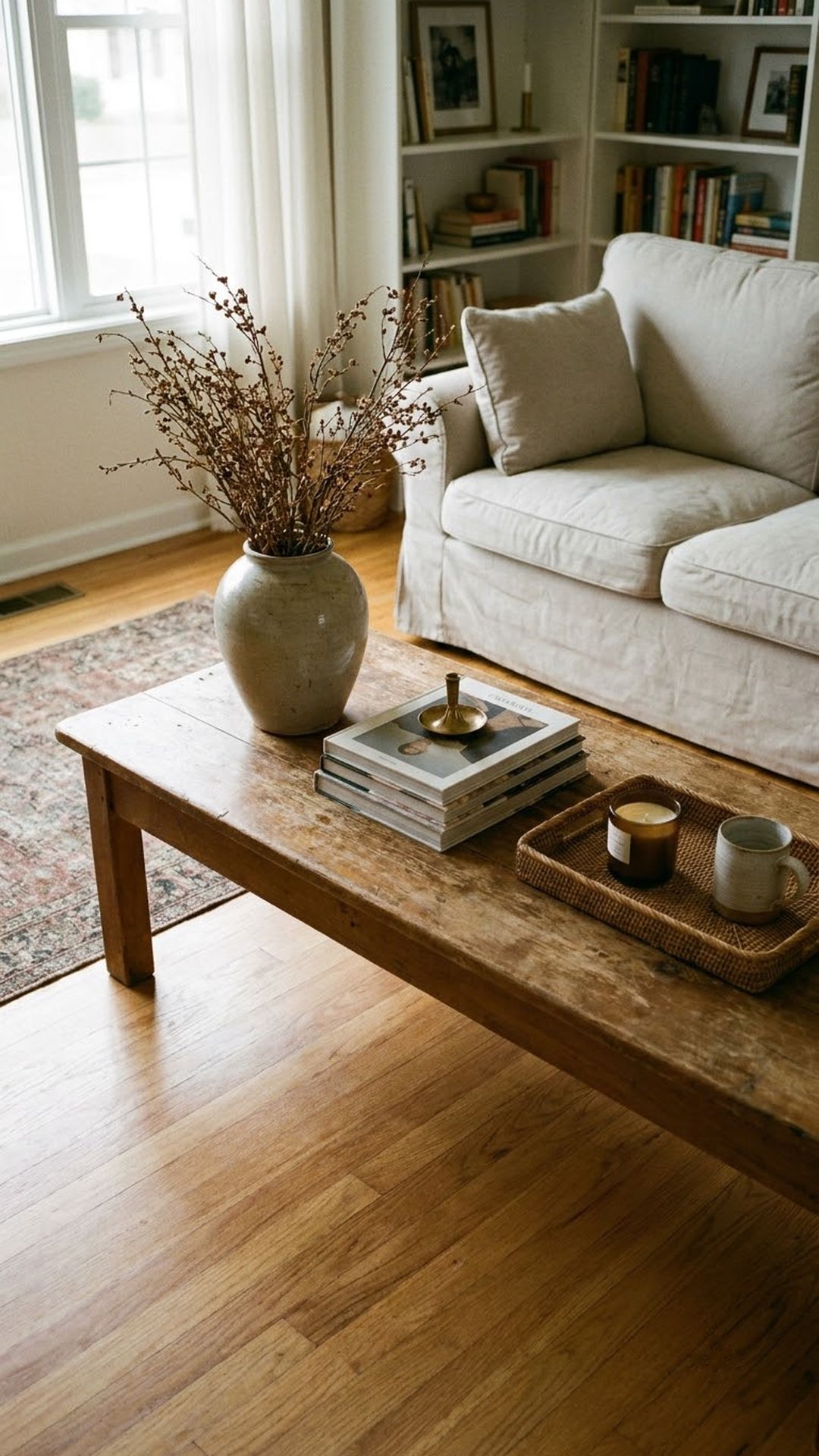 How to Style a Coffee Table: The 3-Object Formula (2026 Guide)