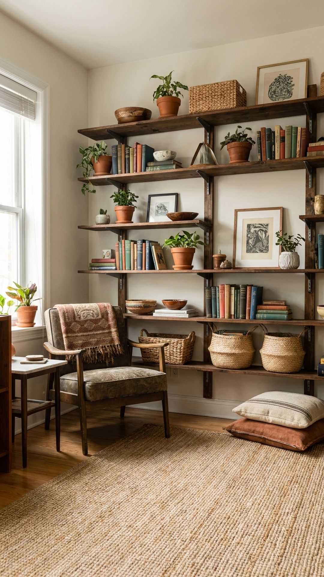 How to Style a Bookshelf: 22 Ideas That Stop the Clutter Look (2026)
