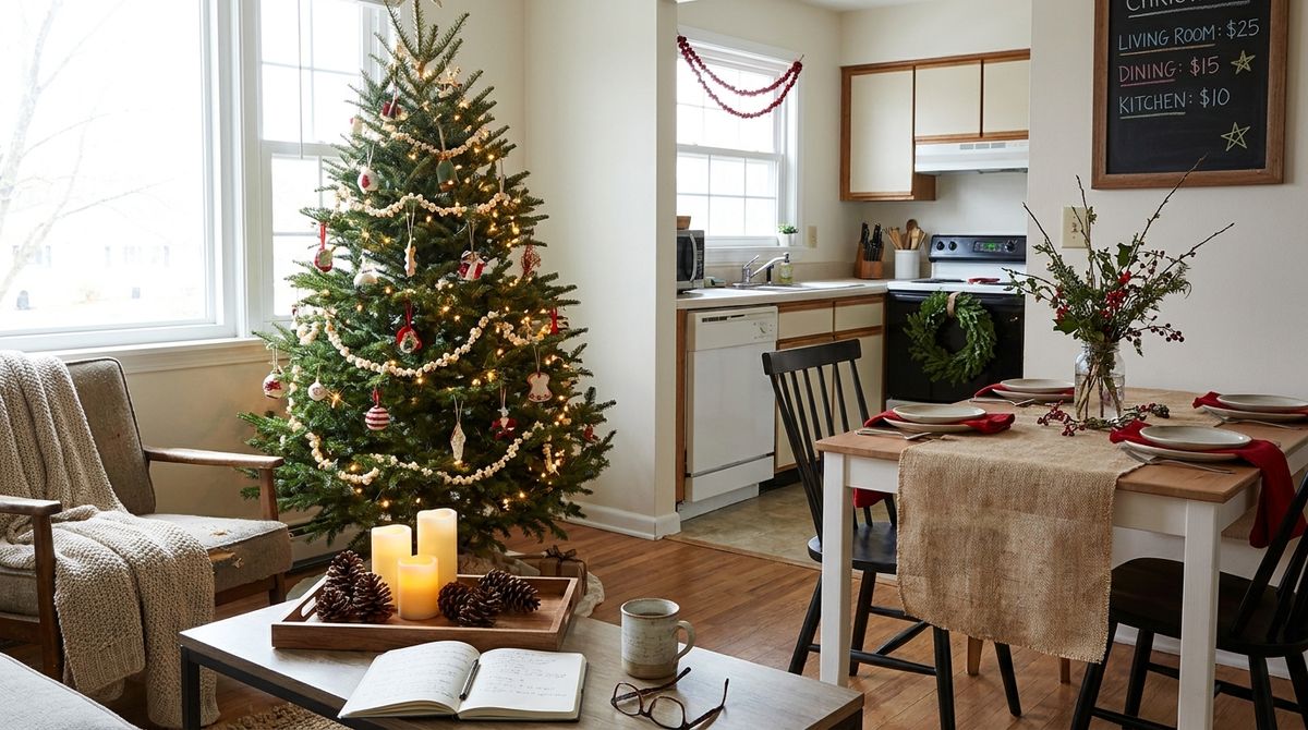 Quick Cost Guide by Area: christmas decor ideas