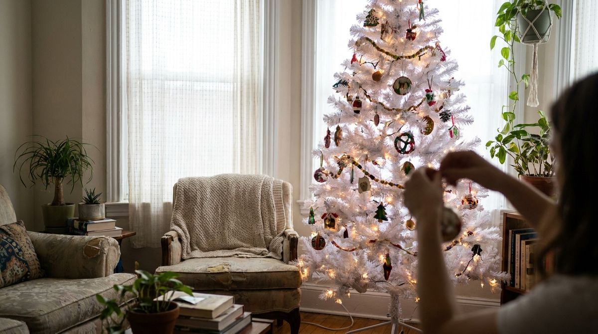 How to Choose a White Tree How to Choose a White Tree