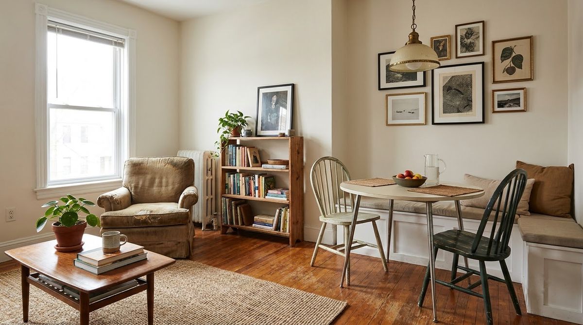 Start With the Room Shape, Not the Furniture Start With the Room Shape, Not the Furniture
