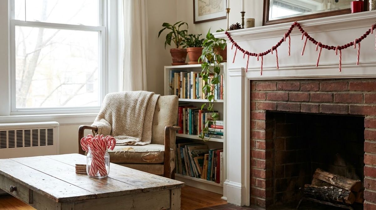 Real Candy Canes as Decor: Cost Per Cane