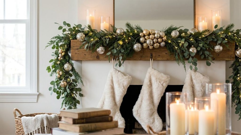 Luxury Christmas Decorations for Less: Designer Looks