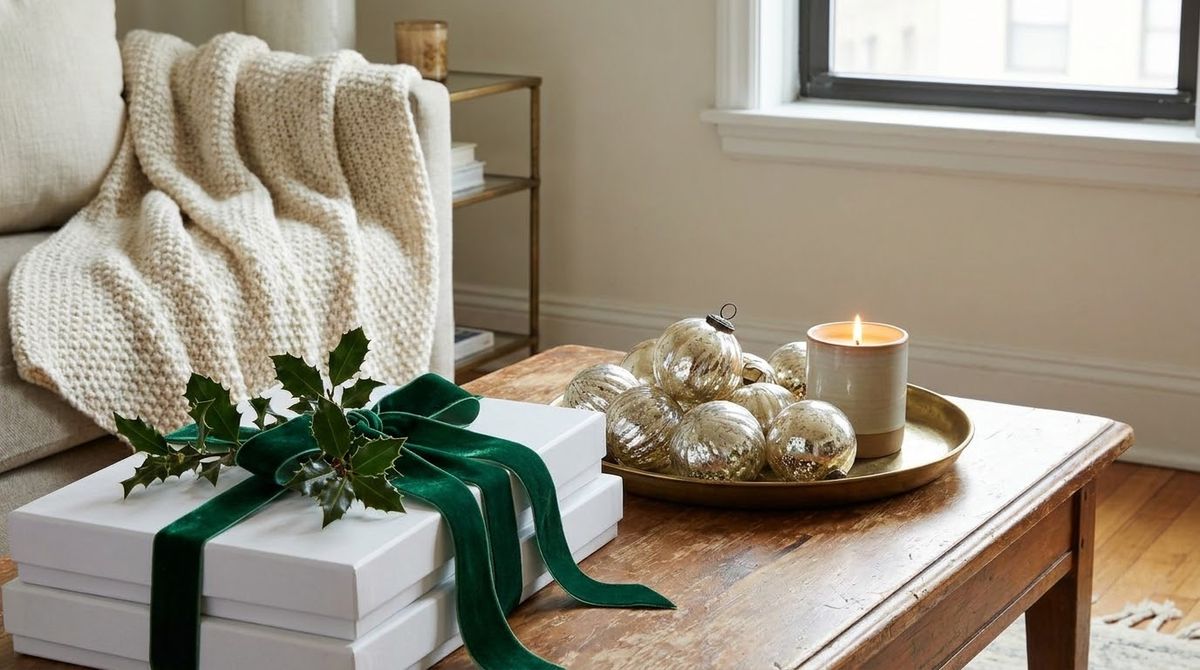 What Makes Christmas Decor Look Luxury? What Makes Christmas Decor Look Luxury?