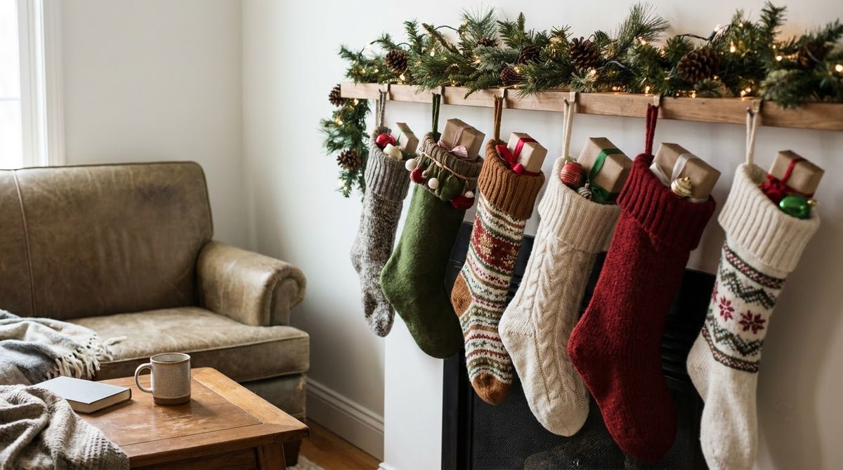 What Do Christmas Stockings Cost at Target?