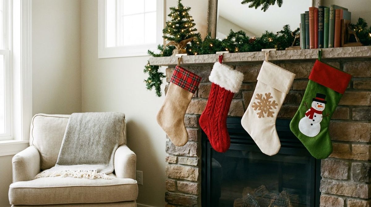 Four Stocking Styles Under $20