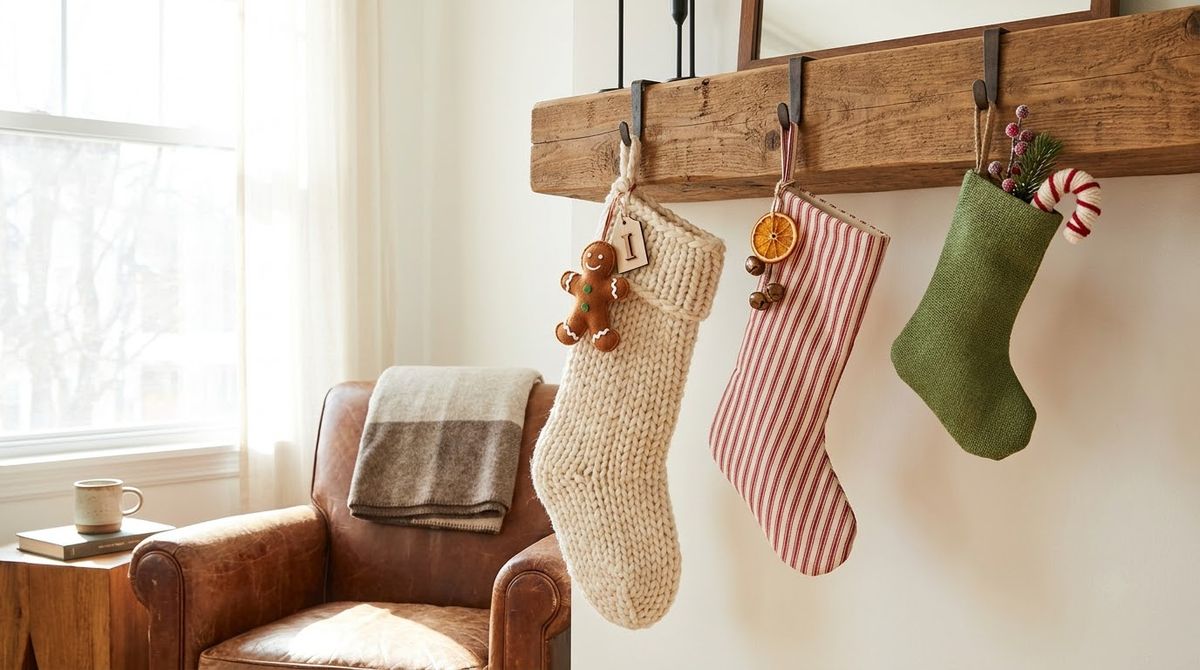 How Big Should a Stocking Be?