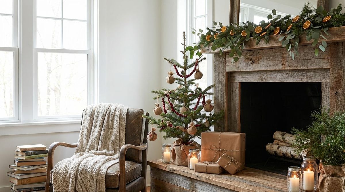 Rustic vs Traditional vs Farmhouse at a Glance