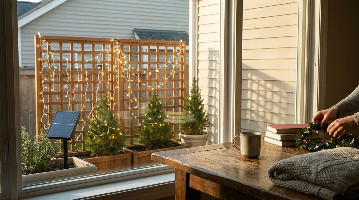 Best Solar Christmas String Lights