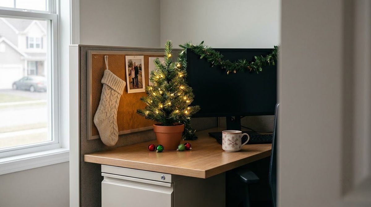 What Is Safe to Put Up at Work?