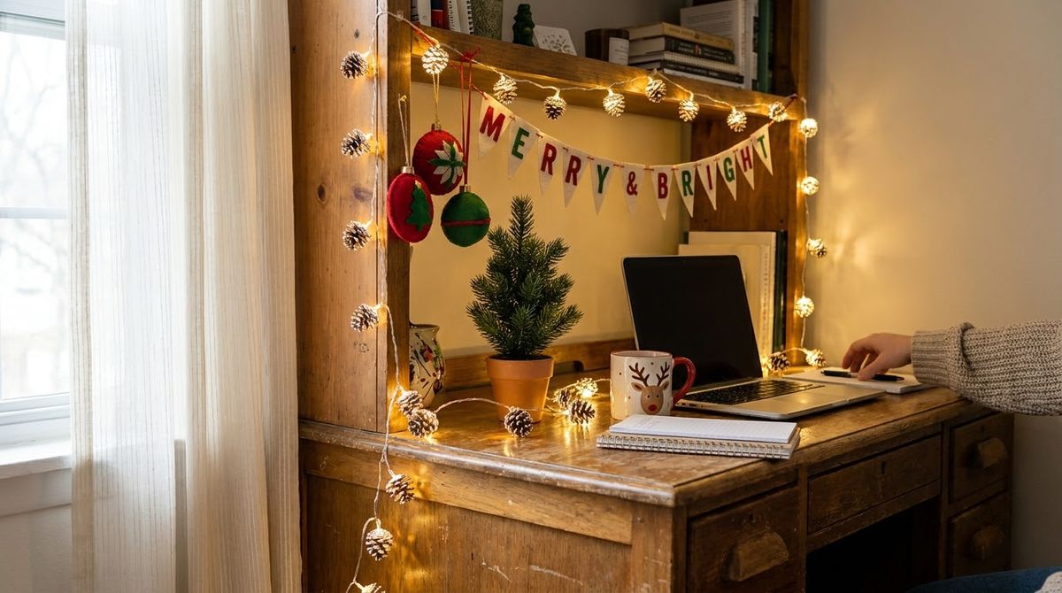 Battery String Lights: The Best Office Lights