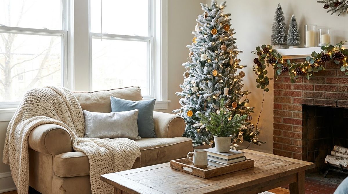 What Makes a Room Feel Like a Winter Wonderland