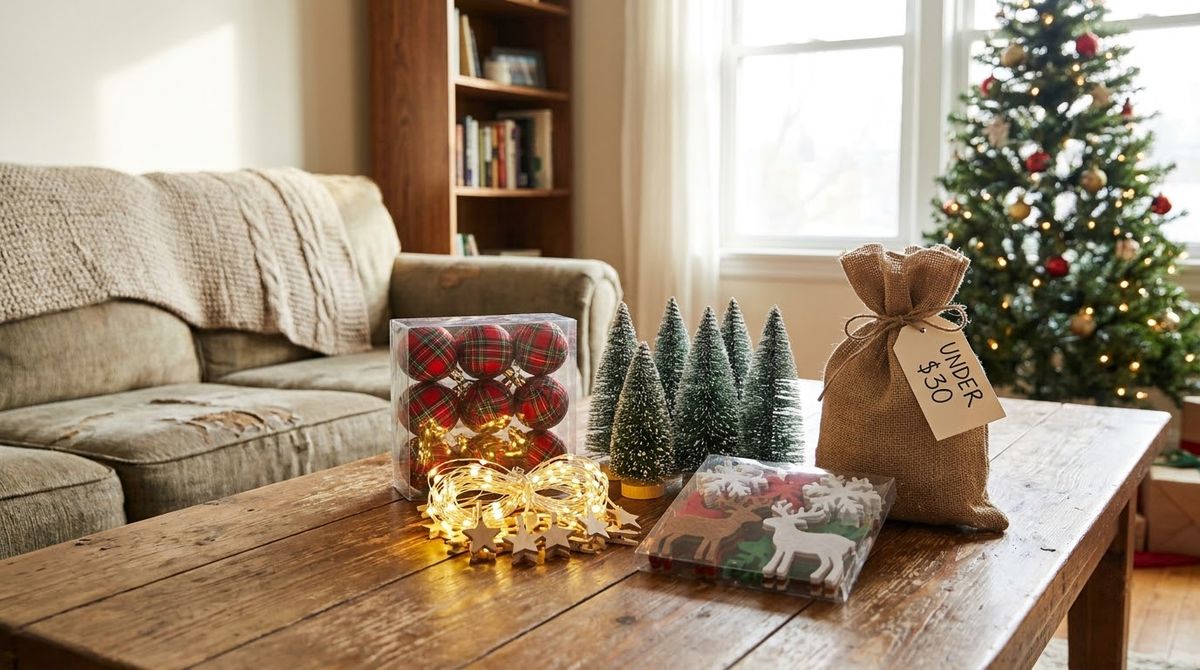 Best Christmas Decoration Sets Under $30 at a Glance Best Christmas Decoration Sets Under $30 at a Glance