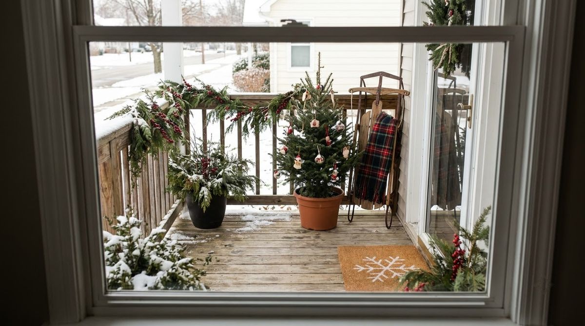 How Much Do Front Porch Christmas Decorations Cost? How Much Do Front Porch Christmas Decorations Cost?