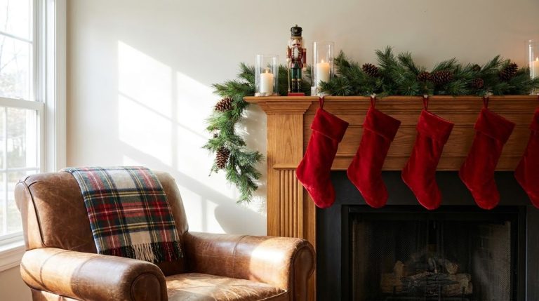 Traditional Christmas Decorations: Classic Ideas That Last