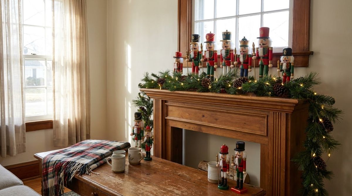 Nutcrackers: The Signature Traditional Piece