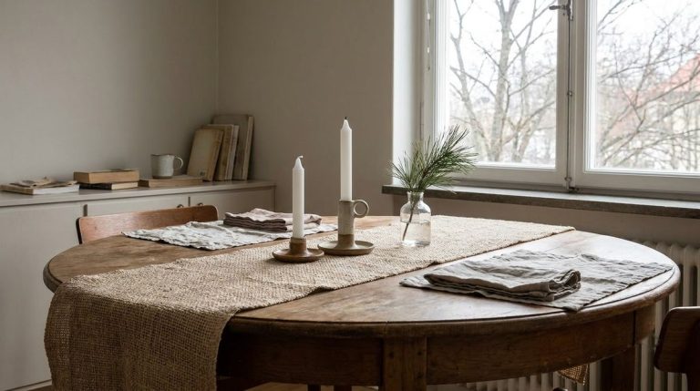 Winter Table Decoration Ideas for January to March