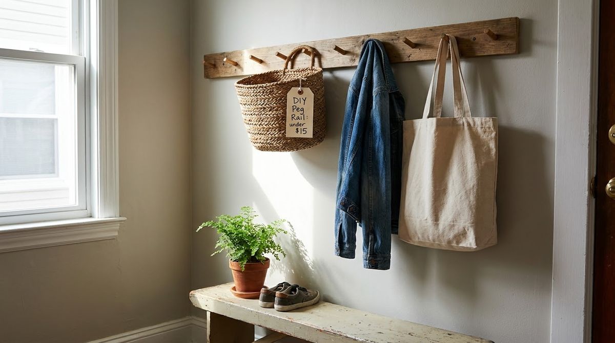 Quick Cost Reference: entryway decor ideas