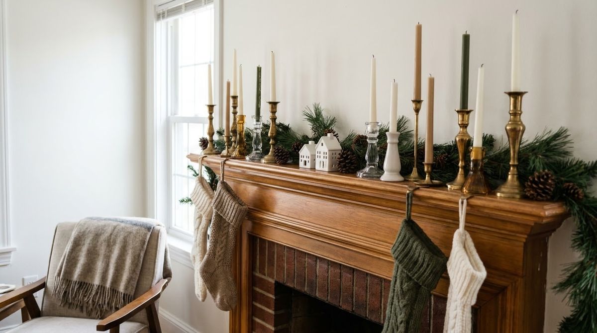 Candle Heights and Holders Candle Heights and Holders