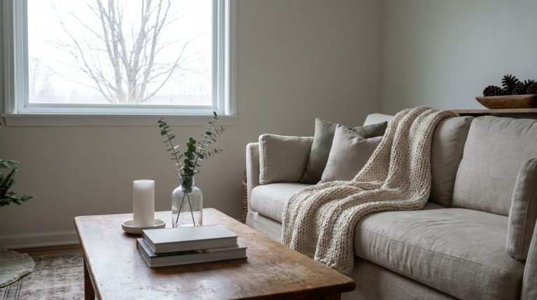 Winter Decor After Christmas: What to Keep and What to Swap