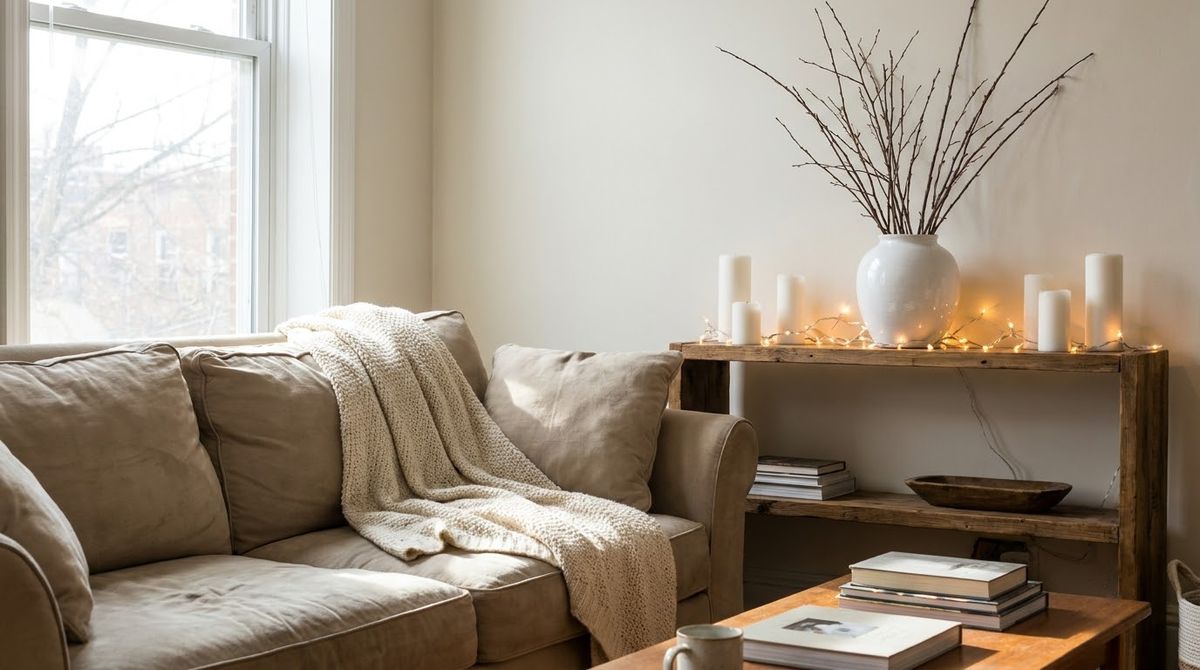 Winter Home Decor Ideas: A Non-Christmas Guide Winter Home Decor Ideas: A Non-Christmas Guide