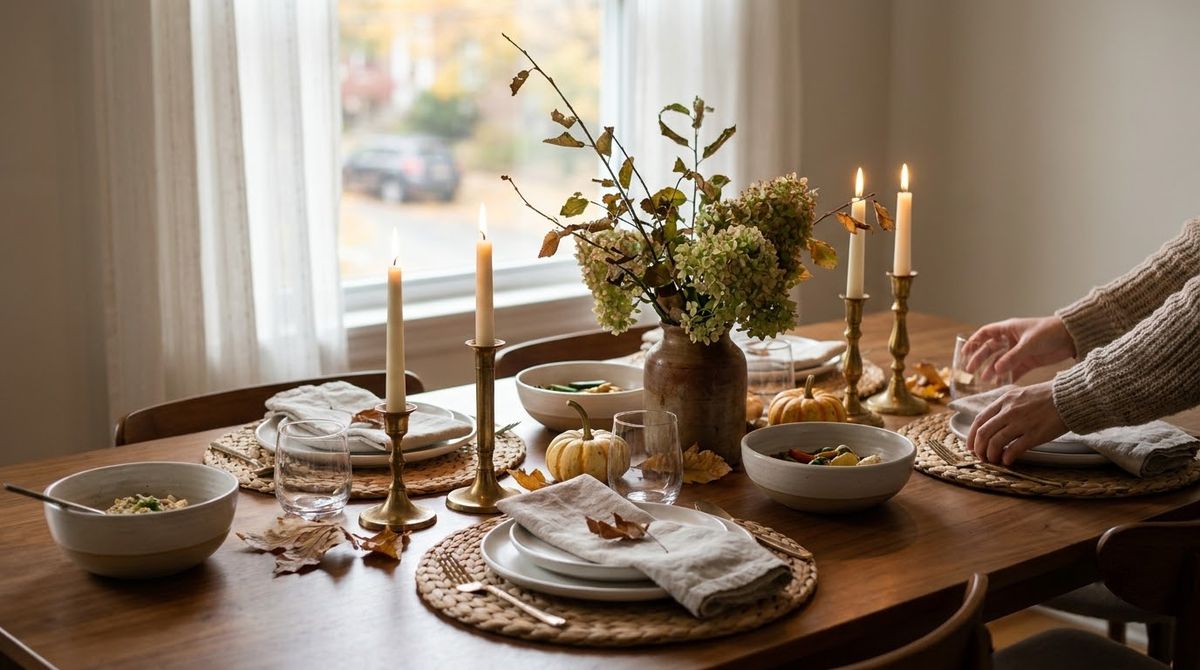 Layer the Table in the Right Order Layer the Table in the Right Order