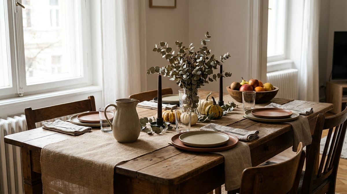 Matte Tableware and Simple Glassware Matte Tableware and Simple Glassware