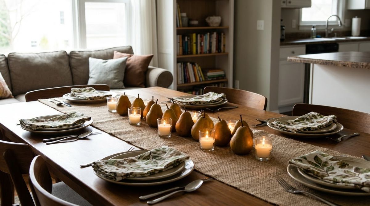 Easy Thanksgiving Table Decorations: 20 Quick Ideas Easy Thanksgiving Table Decorations: 20 Quick Ideas