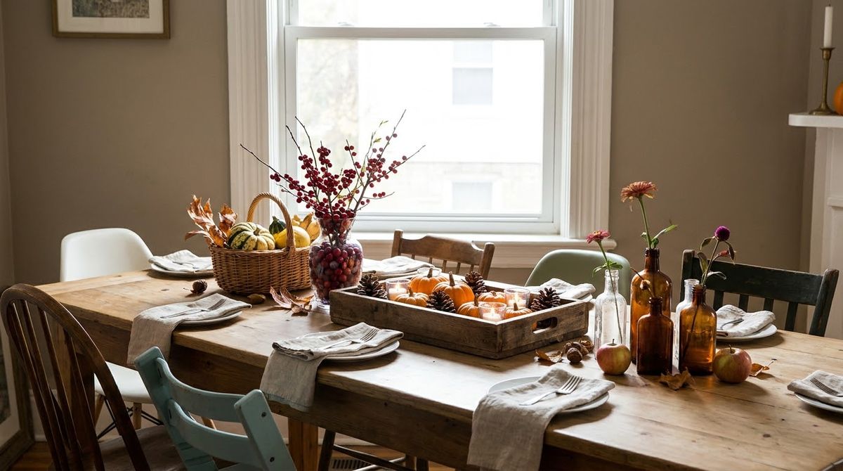 Easy Centerpiece Ideas (7 to 12) Easy Centerpiece Ideas (7 to 12)