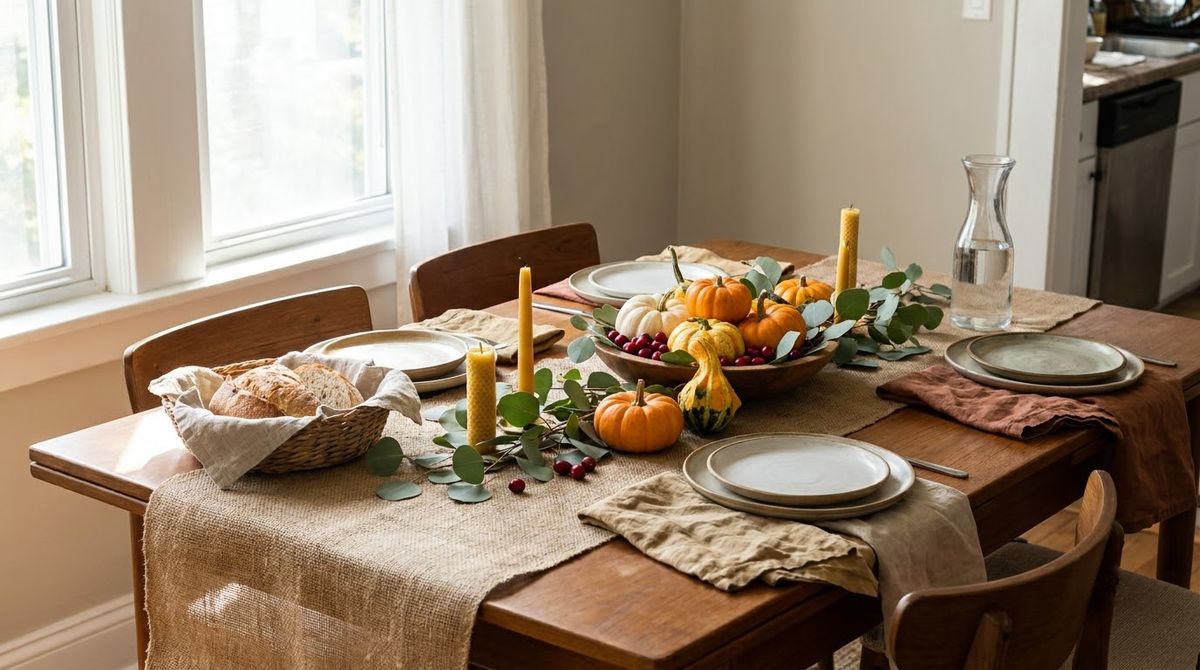 Easy Runner and Linen Ideas (13 to 16) Easy Runner and Linen Ideas (13 to 16)