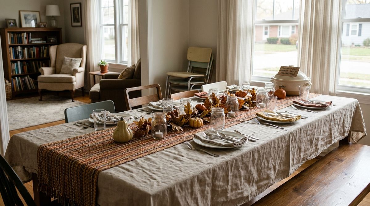 Tablecloth or Runner: Which Works Better for a Crowd?