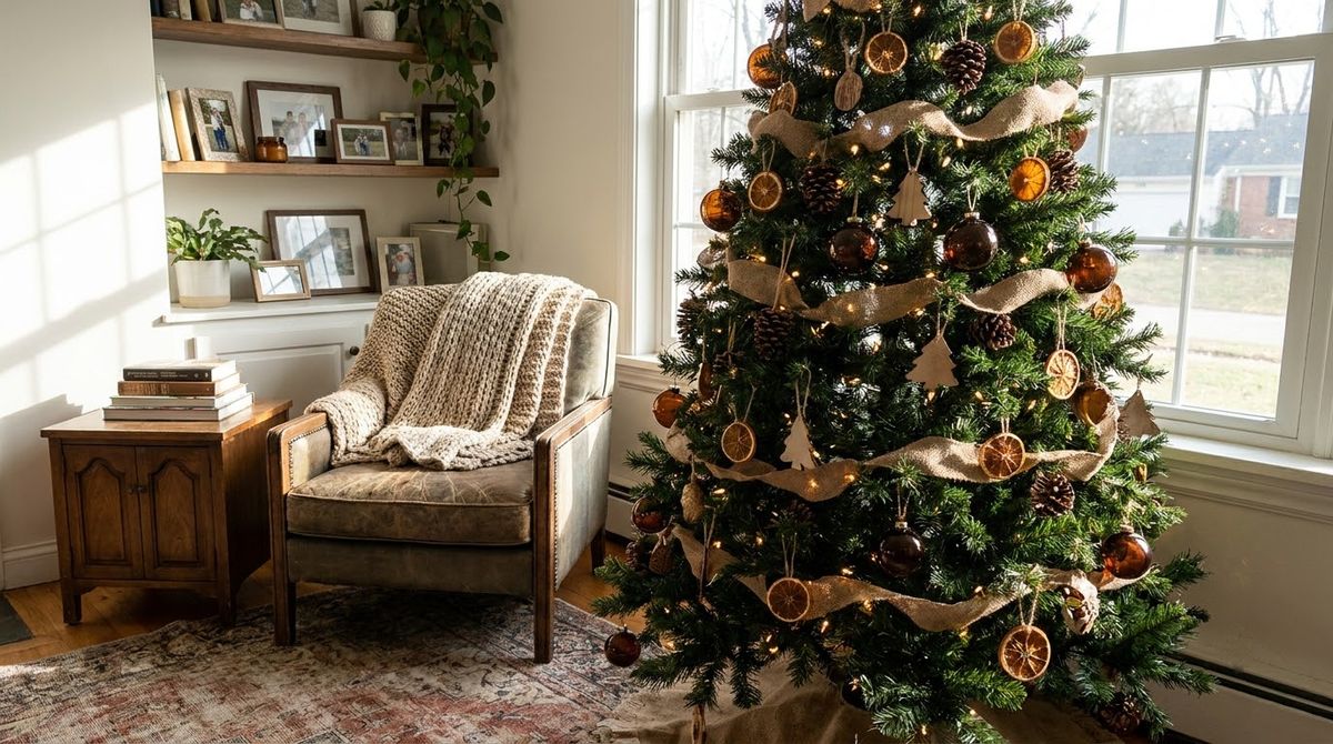 Why Is Brown Showing Up on Christmas Trees?