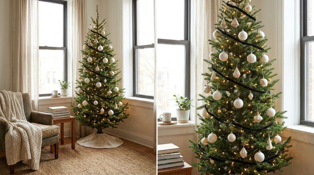 Modern Christmas Tree Decor: 20 Minimal Looks
