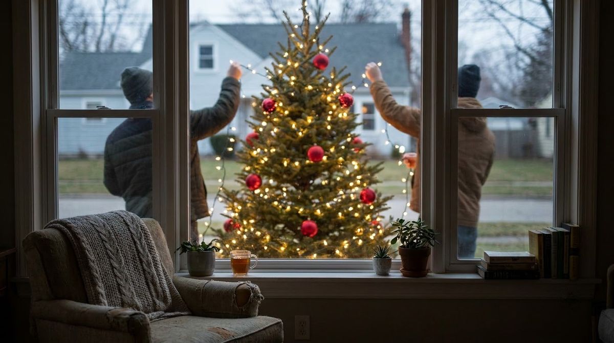 Outdoor Christmas Tree Decorations That Survive Weather Outdoor Christmas Tree Decorations That Survive Weather