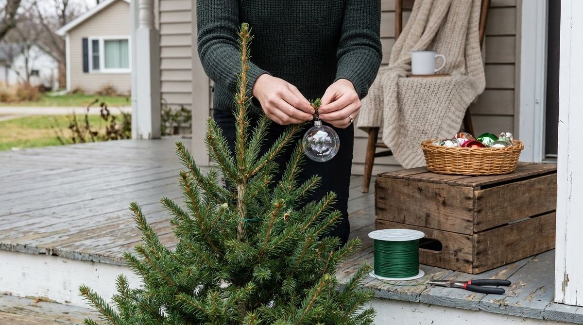 What Makes a Christmas Decoration Safe to Leave Outside? What Makes a Christmas Decoration Safe to Leave Outside?