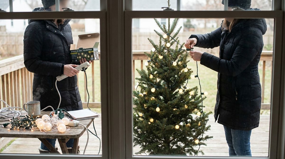 Which Lights Work Outdoors, and How Many Do You Need? Which Lights Work Outdoors, and How Many Do You Need?