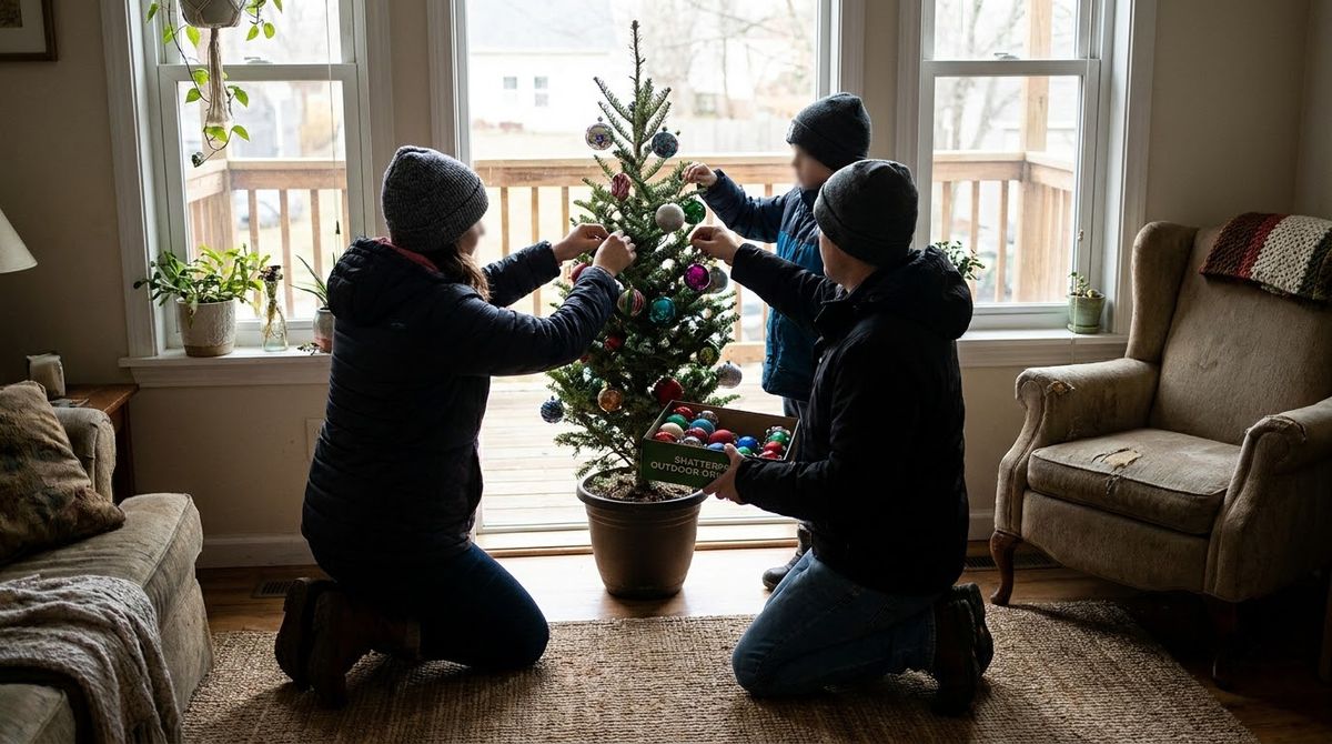 Shatterproof Ornaments That Hold Up Outdoors Shatterproof Ornaments That Hold Up Outdoors