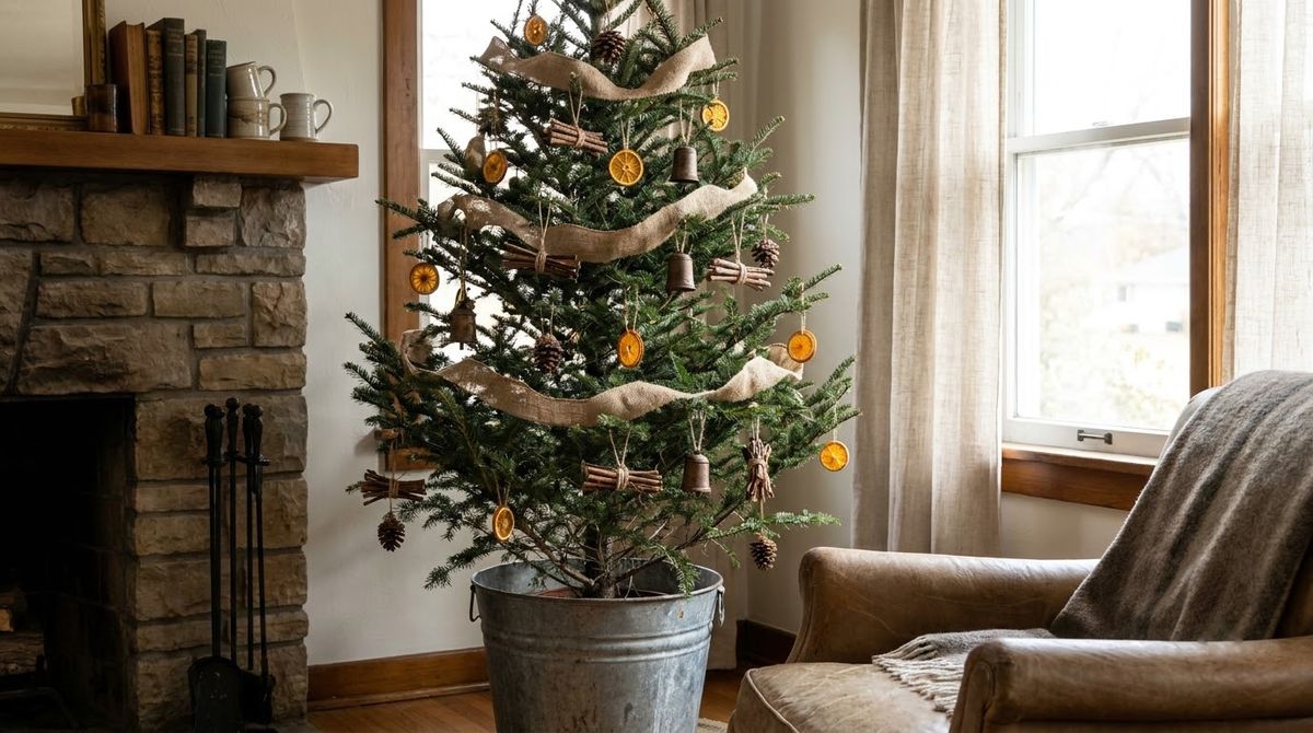 Where Rustic and Farmhouse Differ Where Rustic and Farmhouse Differ