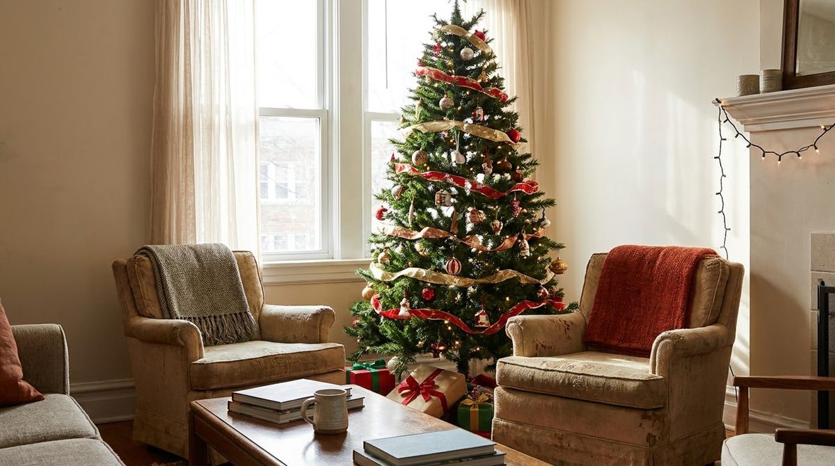 Best Pre-Decorated Christmas Trees From $50 to $150