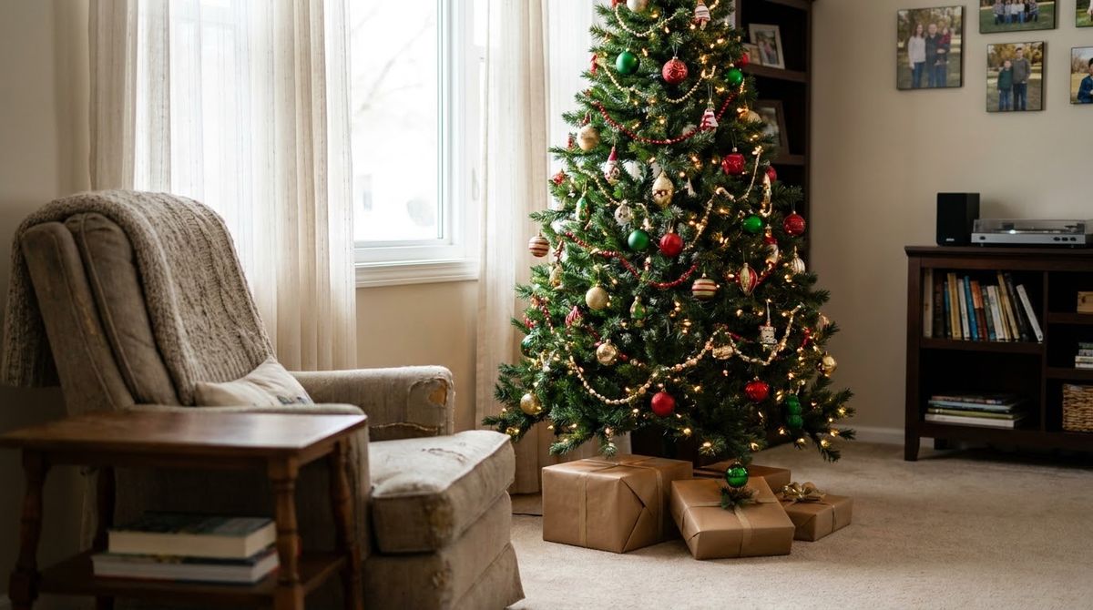 Best Pre-Decorated Christmas Trees From $150 to $300