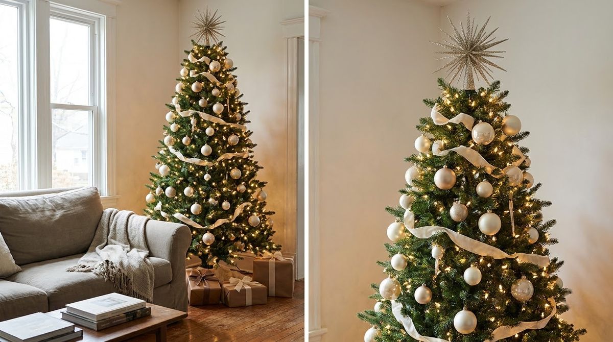 Elegant Christmas Tree Decorating Ideas That Look Expensive Elegant Christmas Tree Decorating Ideas That Look Expensive