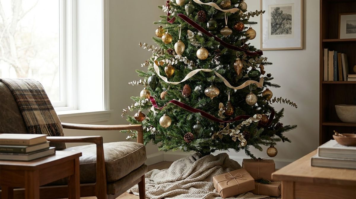 What Makes a Christmas Tree Look Expensive? What Makes a Christmas Tree Look Expensive?