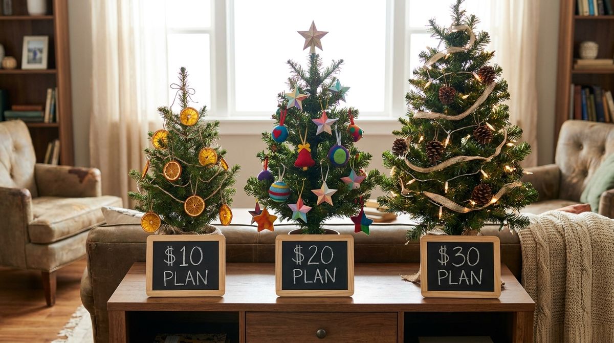 Three Simple Tree Plans and What They Cost