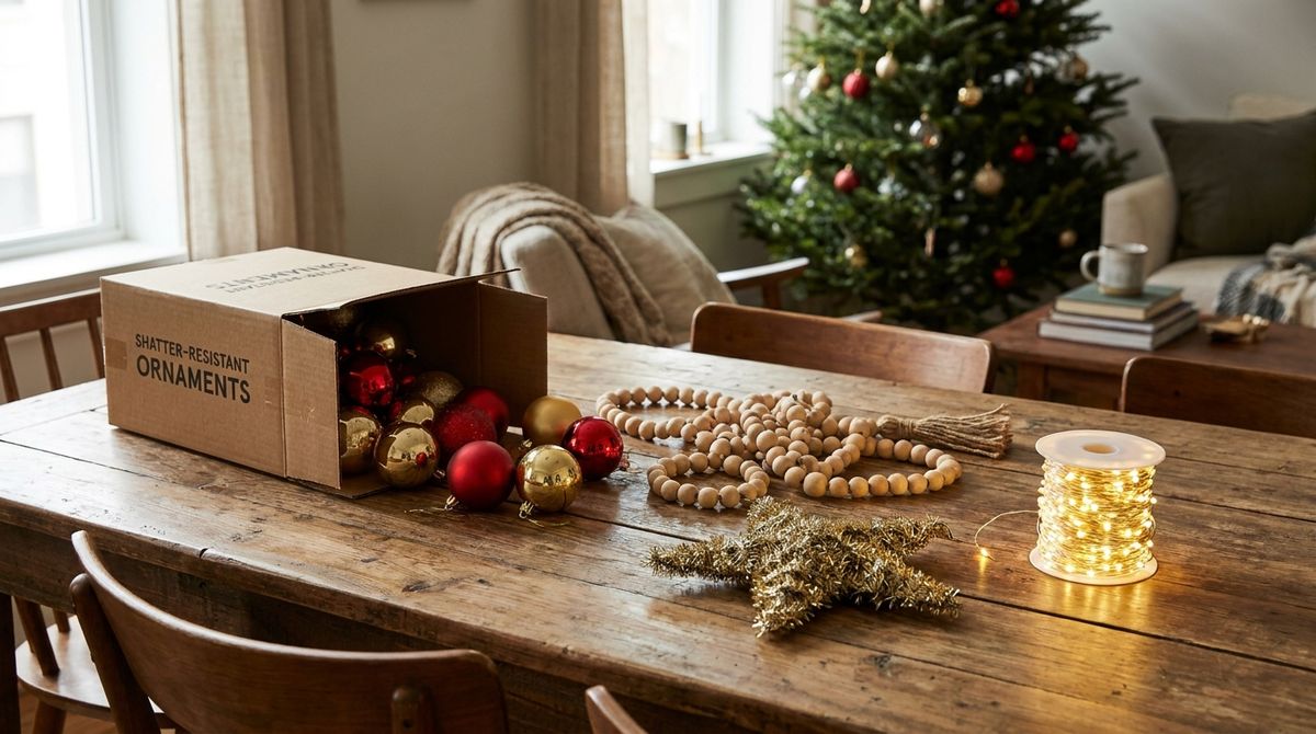 Best Christmas Tree Decoration Sets Under $50 Best Christmas Tree Decoration Sets Under $50