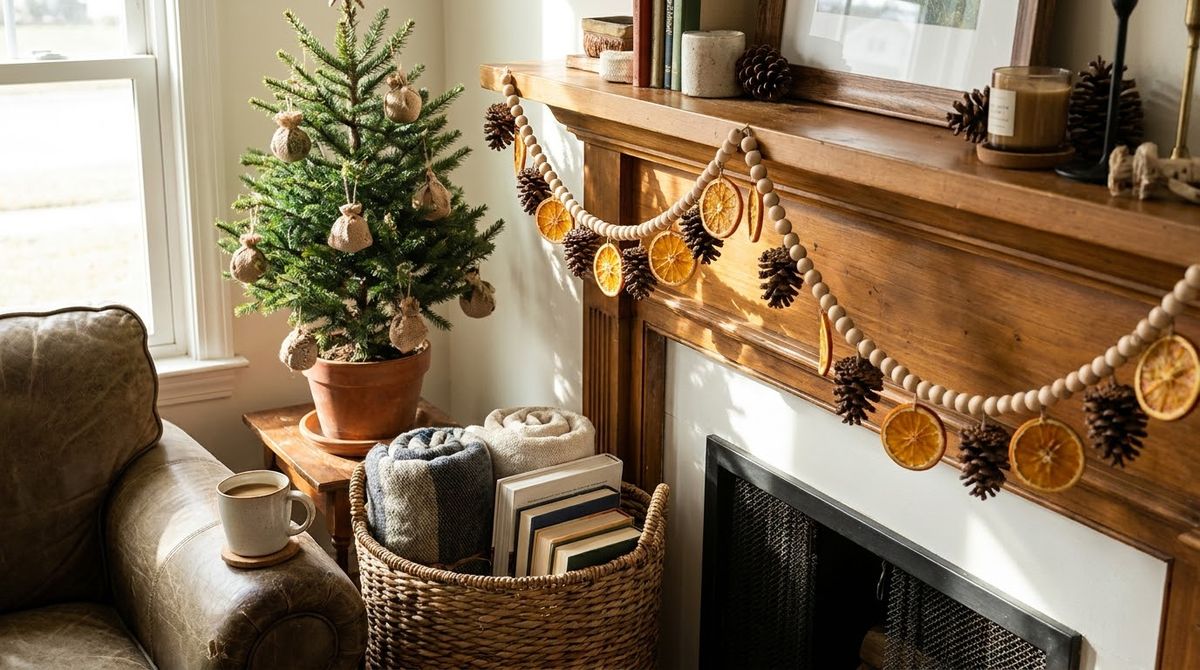 Boho Christmas Cost Snapshot: boho christmas decor Boho Christmas Cost Snapshot: boho christmas decor