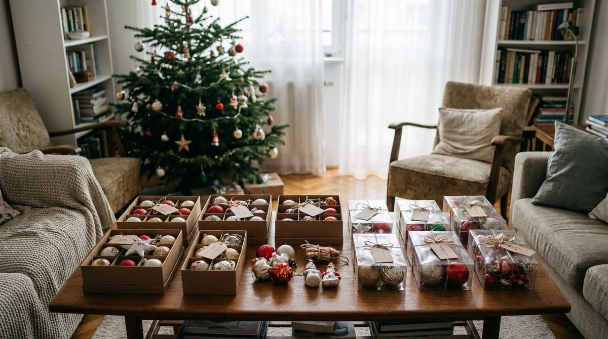 Cost Per Ornament: 11 Sets Compared Cost Per Ornament: 11 Sets Compared