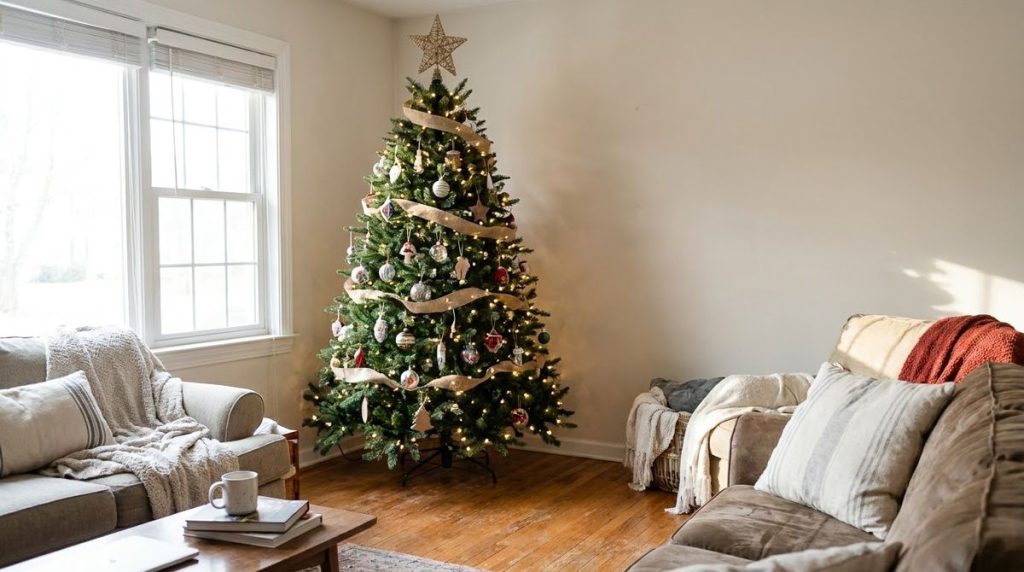 Christmas Tree Decorating Ideas by Style and Budget